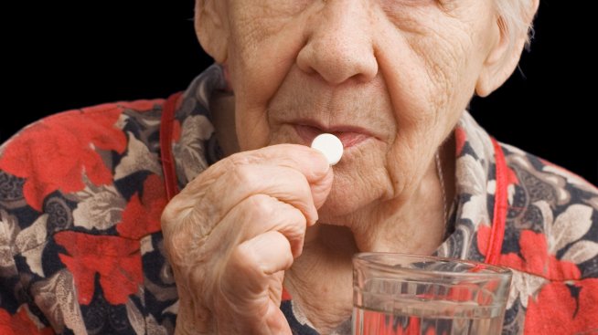 Малка доза аспирин може да забави загубата на паметта