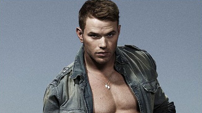 GQ заложи на мускулите (видео)