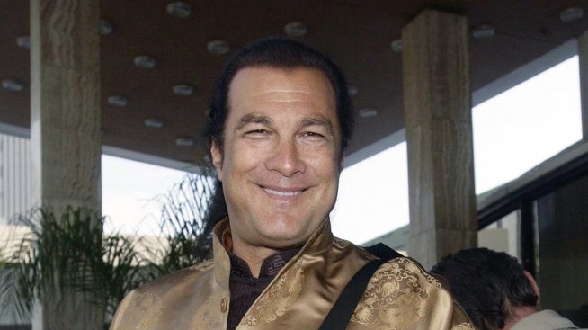 Стивън Сегал стана помощник-шериф