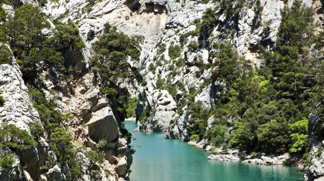 Най-живописният каньон в Европа