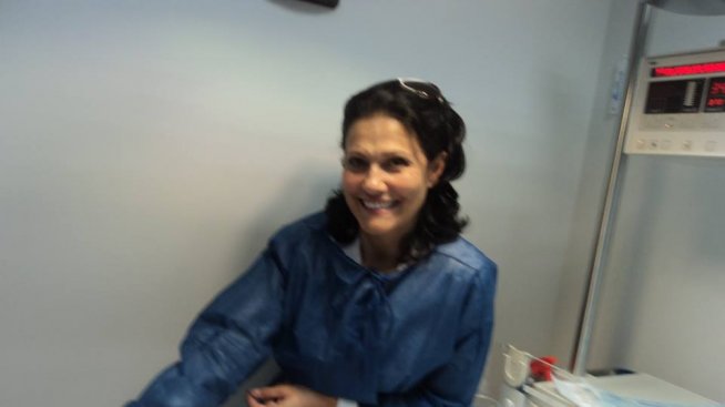 Камелия Воче стана баба