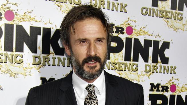 Дейвид Аркет отново ще става татко