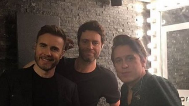 Take That възкръсва през 2018-а с турне и албум