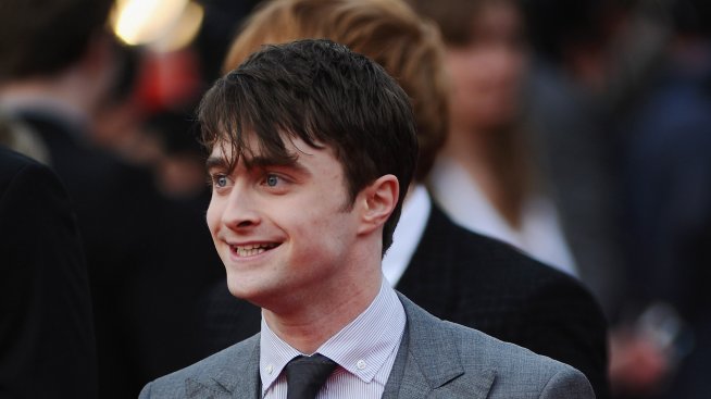 Хари Потър иска да стане студент