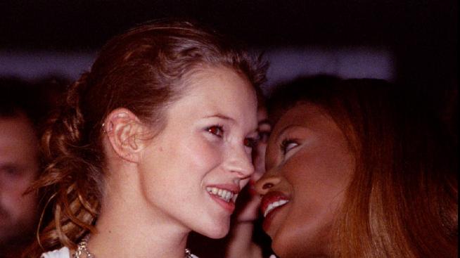 Наоми Кембъл: Кейт Мос ми казваше как да се обличам