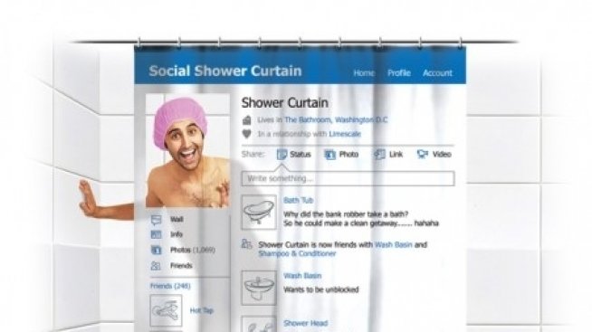 Какво би направило банята ни много интересна