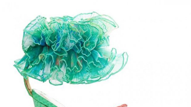 Какво би обула  Пепеляшка в 21-ви век