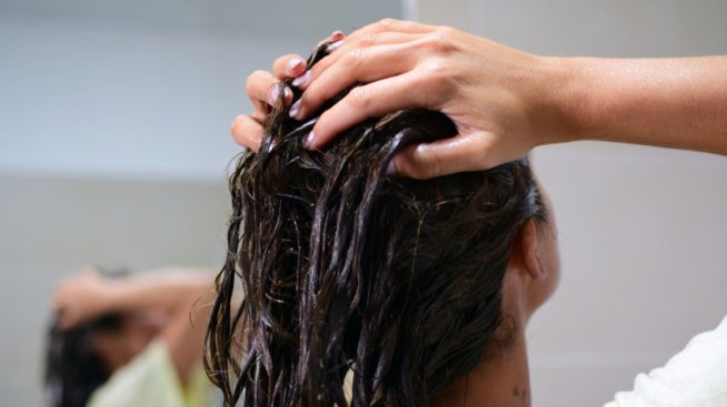 Задължителни правила при маските за коса