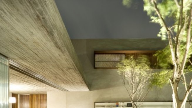 Архитектурно олицетворение на модернизма