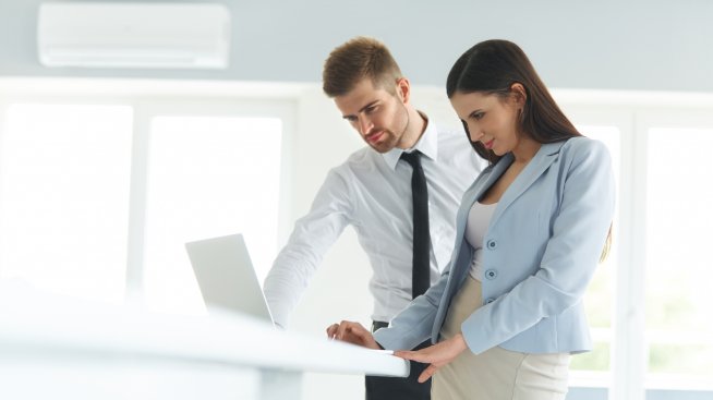 5 ползи от работенето в изправено положение