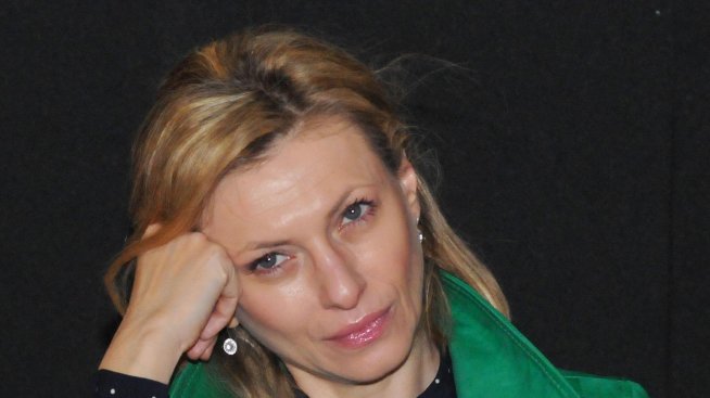 Лилия Маравиля: Приятно ми е да харесват мъжа ми