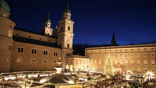 Предколедните базари на Европа