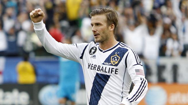 Сори, Бекъм, жените вече не искат да излизат с футболисти!