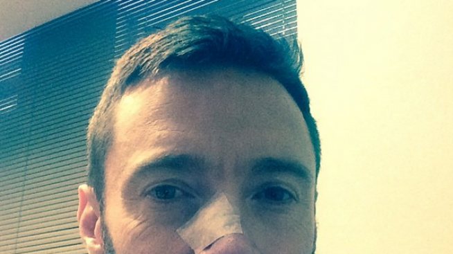 Хю Джакман отново се подложи на лечение срещу рак