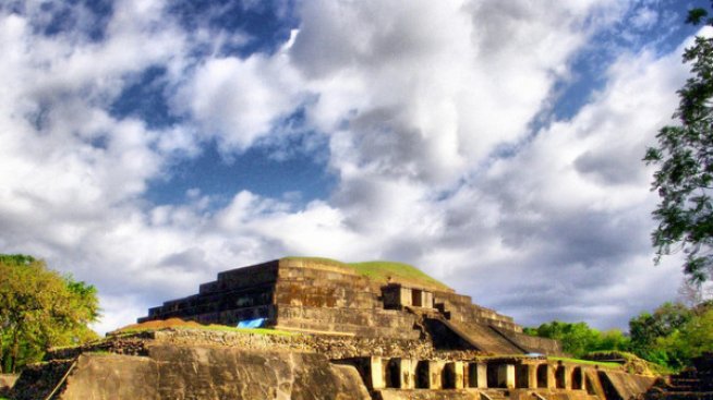 Интересни факти за Ел Салвадор