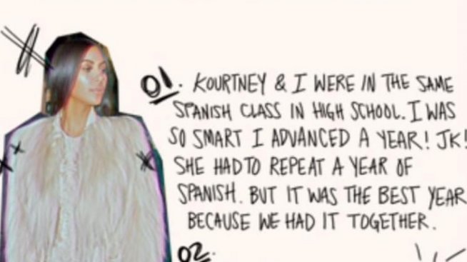 20 странни неща за Кардашян