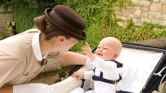 Бавачки-нинджи обгрижват богаташи и аристократи