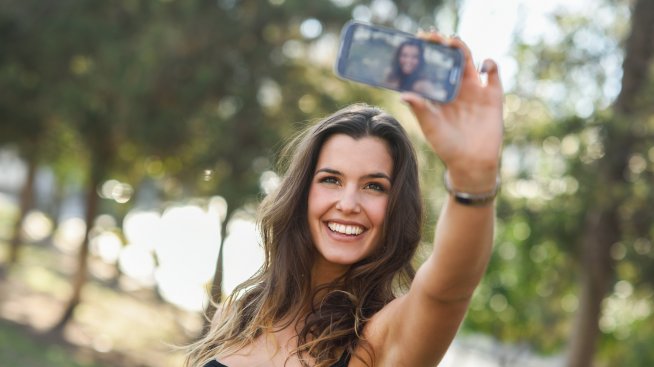 Как да направим идеалното селфи?