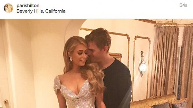 Мистериозното ново гадже на Парис Хилтън е разкрито