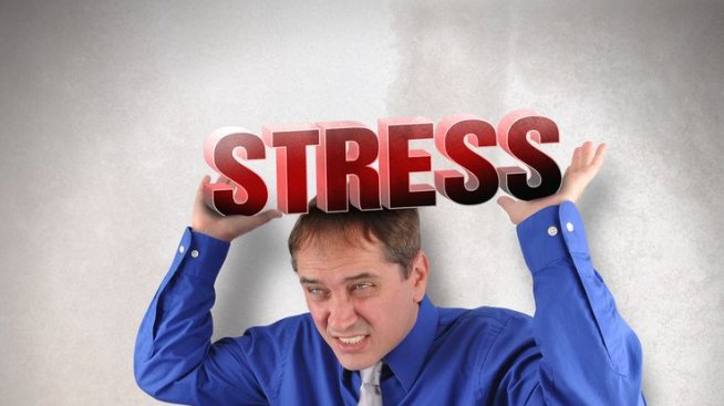 Свръхстрес в работата мори хората