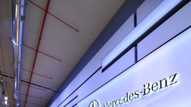 Мерцедес-Бенц ще прави парфюм