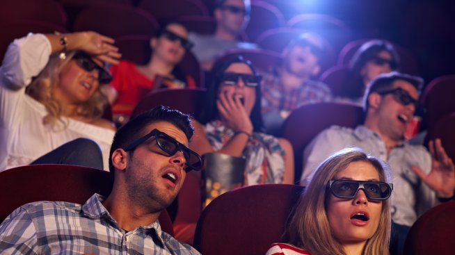 Мястото, което си избирате в киносалона, издава характера ви