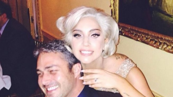 Тейлър Кини обожава да готви за Гага