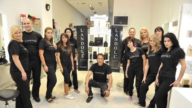 Gossip Hair&Beauty  - винаги модерни и красиви!