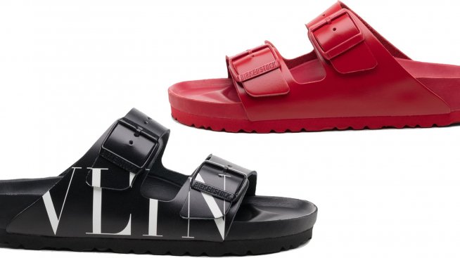 Best Seller: Сандалите на Valentino