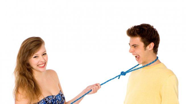 Как да разберете дали една жена ви използва