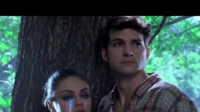 Аштън, Мила и Риана влязоха във фалшив трейлър (ВИДЕО)