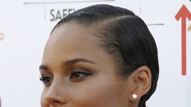 Алиша Кийс смята, че 2-годишният ѝ син е "Дива"