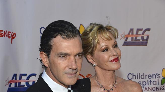 Мелани Грифит и Антонио Бандерас се развеждат