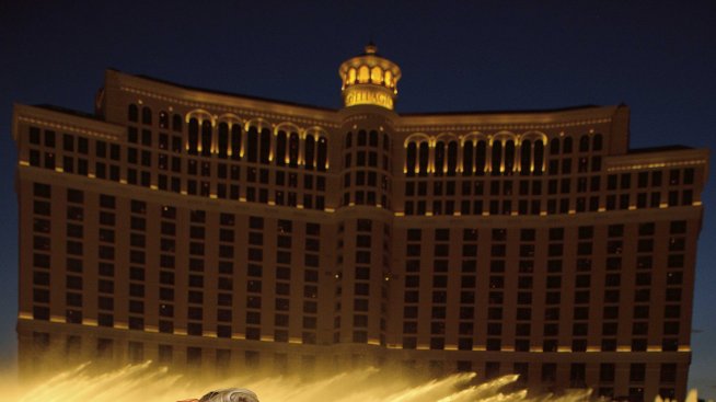 Антония Петрова вдигна тайна сватба в Лас Вегас