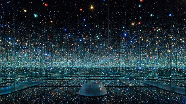 Безкрайната стая