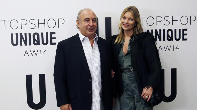 Кейт Мос иска да пробие в Холивуд