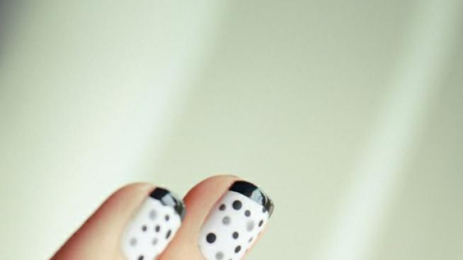 Пет нови визии с френски маникюр