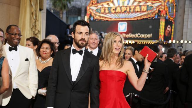 Дженифър Анистън завижда на Кейт Мидълтън