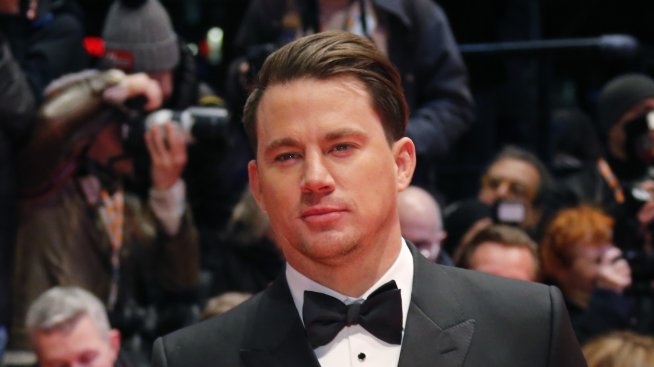 Чанинг Тейтъм с ограничителна заповед срещу фенка