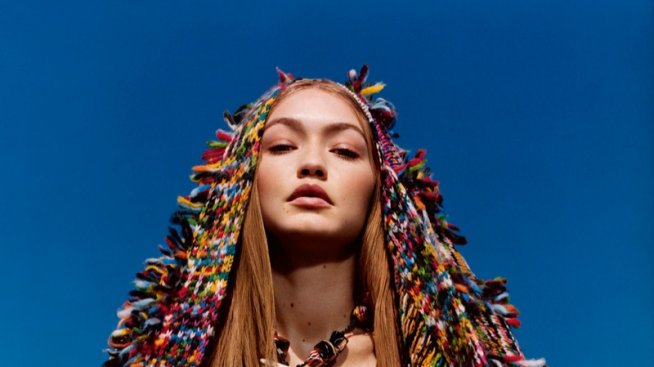 Островни истории с Джиджи Хадид