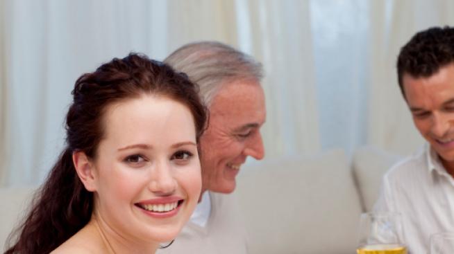 Как да впечатлите родителите на половинката си