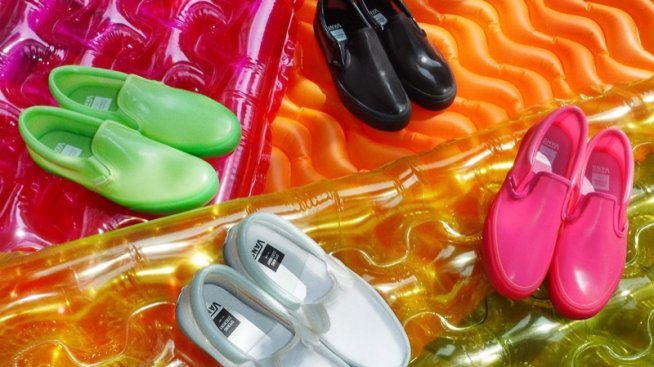 Best Seller: Прозрачните кецове