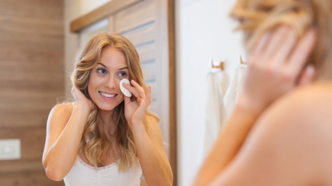 Ексфолиране в домашни условия