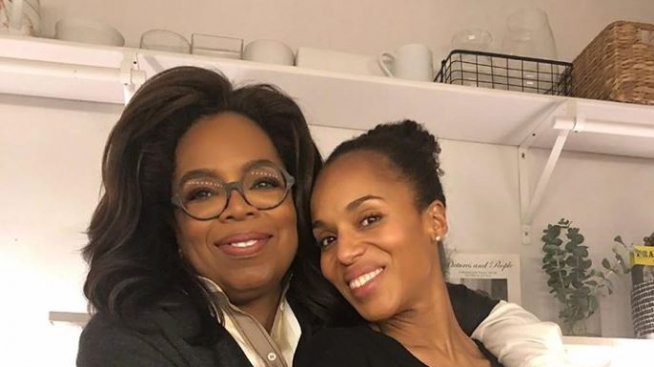 Опра разкри какво е приготвила на бебето на Меган