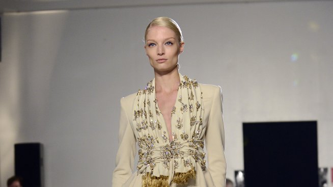 Седмица на модата в Ню Йорк: Ретро вдъхновение