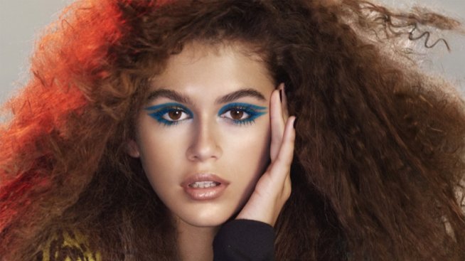 Тенденции в грима от Marc Jacobs