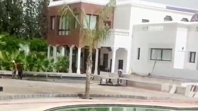 Рапърът 50 Cent се мести да живее в Африка