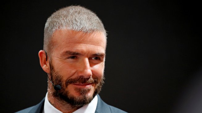 Дейвид Бекъм чака наказание в съда: Шофирал и говорил по телефона