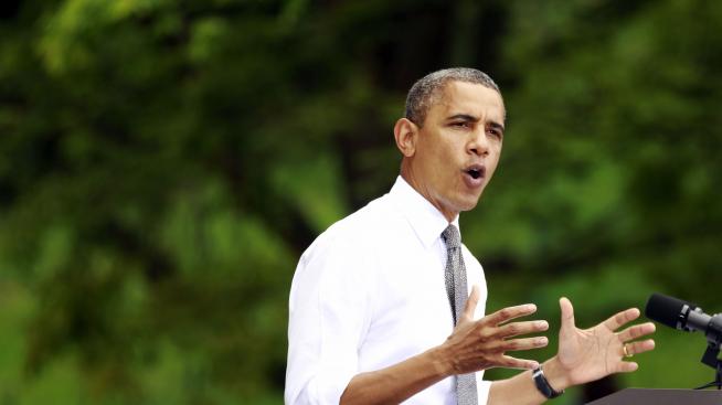 Обама се сравни с Джей Зи