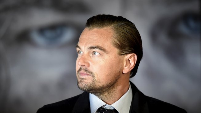 Папараци в крачка: Лео ди Каприо и гаджето му